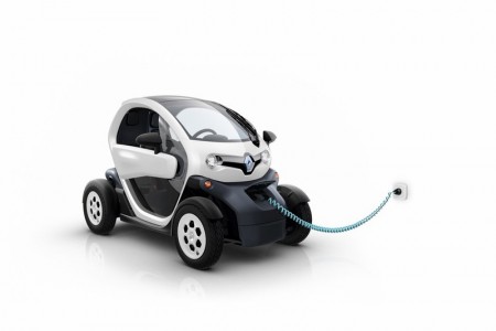 Renault Twizy Zero Emission Elektroauto